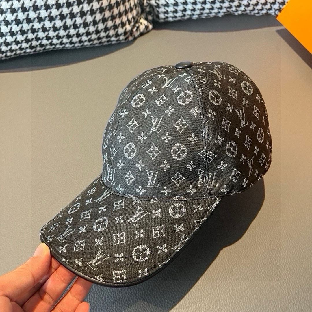 Louis Vuitton Caps